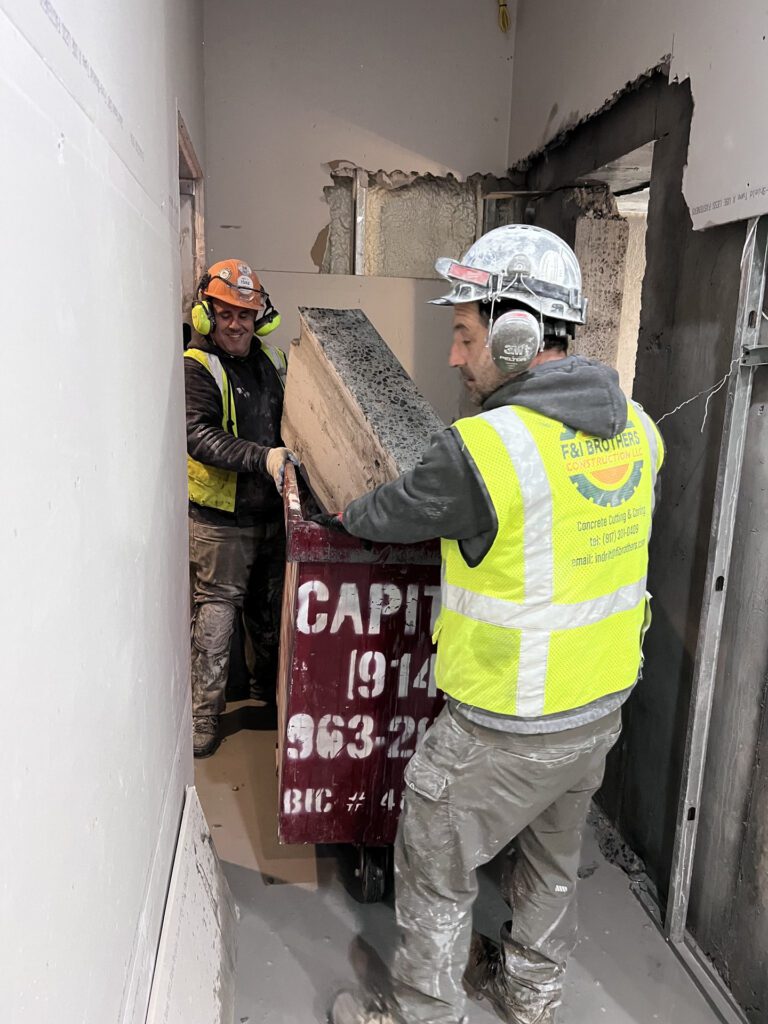 concrete removal8
