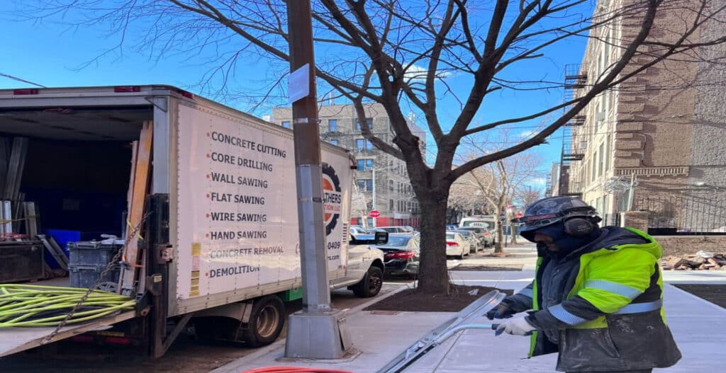 Concrete Cutting in New York